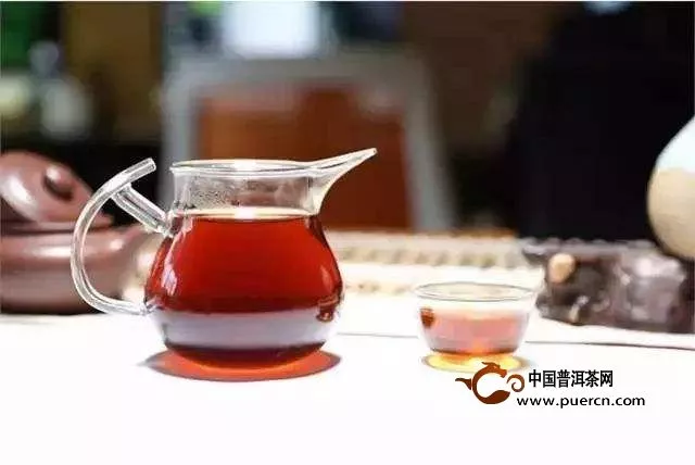 六堡茶的冲泡方法介绍
