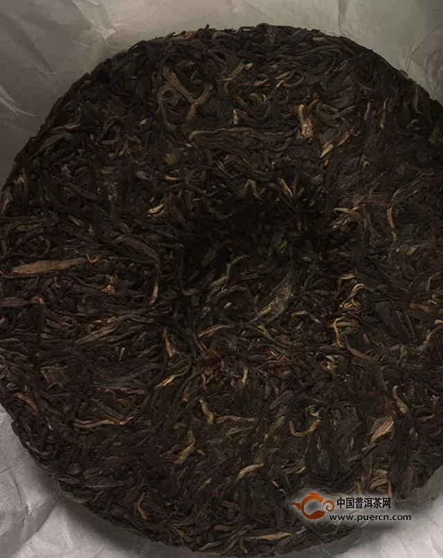 秋茶未必不好喝，值得期待！｜2014年彩农茶 （秋）庄园生茶试用评测