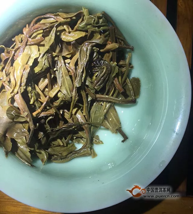 秋茶未必不好喝，值得期待！｜2014年彩农茶 （秋）庄园生茶试用评测