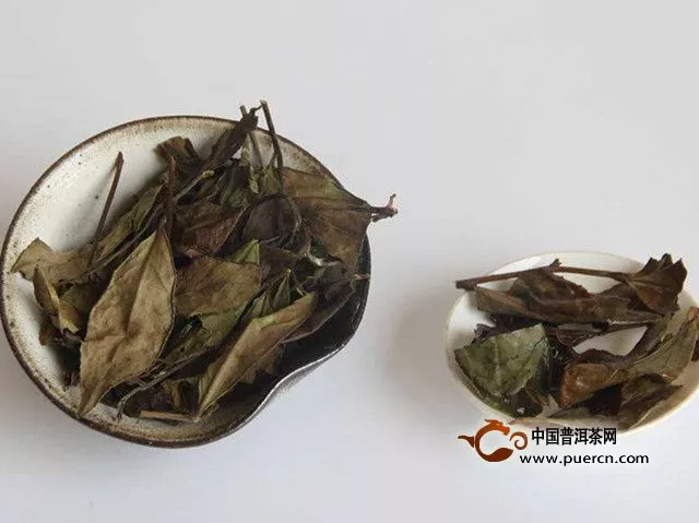 壽眉茶的等級劃分