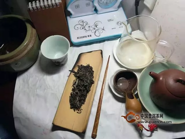 凤鸣岐山，鹤鸣九皋｜ 鉴德鳳2012（壬辰）百年官寨生茶