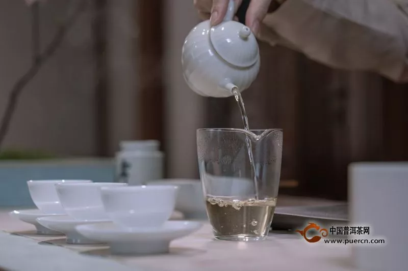 资溪白茶的冲泡方法