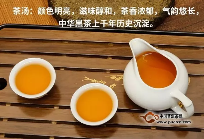 如何辨别千两茶品质你知道吗？
