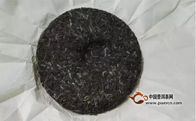 2018年勐海彩農(nóng)茶廠老布朗試飲報告