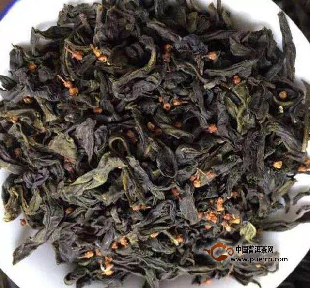 珠兰花茶是什么茶？珠兰花茶的品质特点