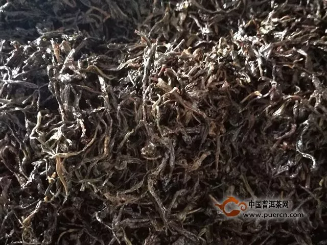 云元谷每日熟茶丨“大发酵”之【发酵反梯次】
