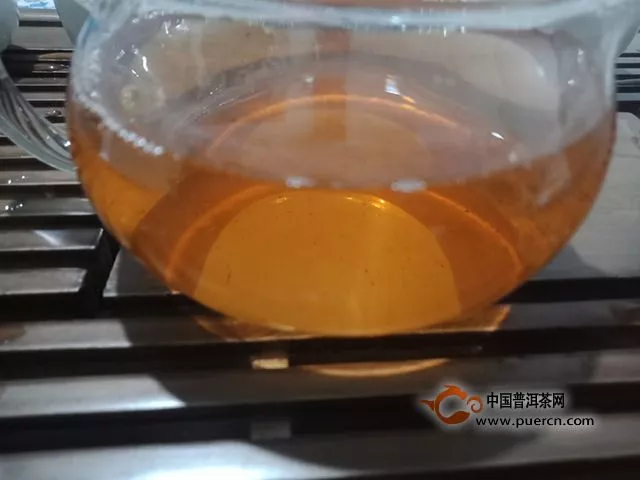 古树茶韵——2012年德凤百年官寨生茶试用报告