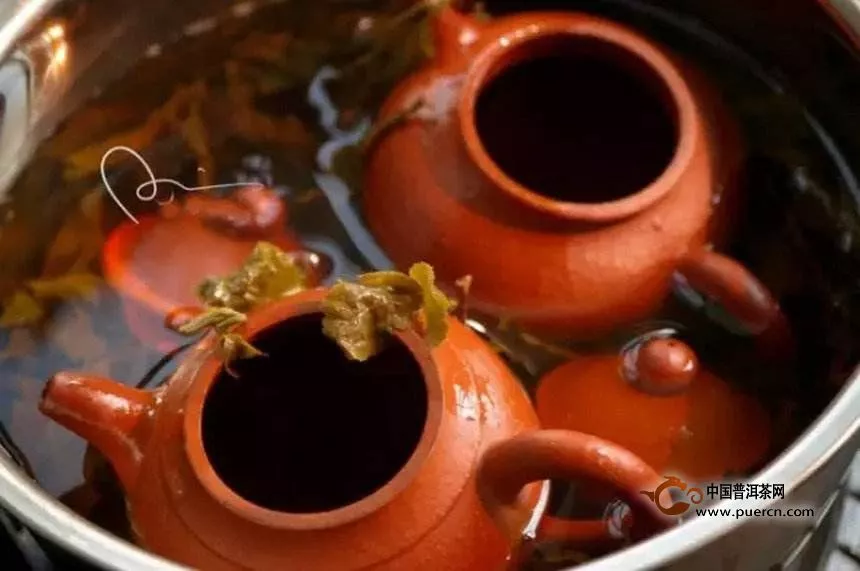 紫砂壶保养的十六种技巧