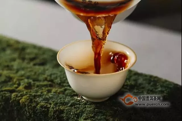 云元谷每日熟茶丨“大发酵”之【熟茶渥香工艺】