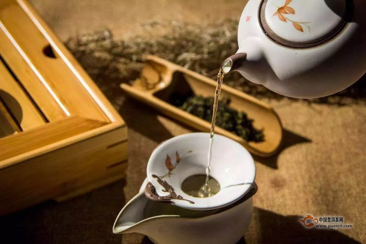 麻姑茶的冲泡方法及其饮茶禁忌