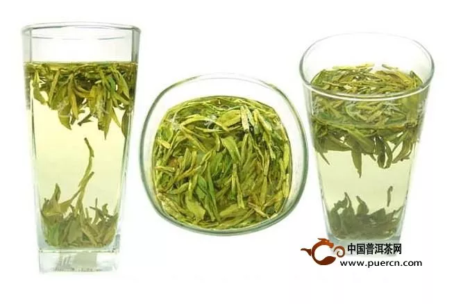 绿茶有哪些品种？