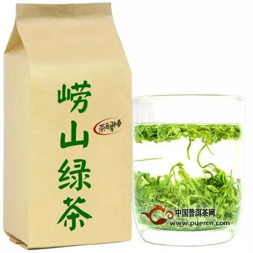 嶗山綠茶的起源