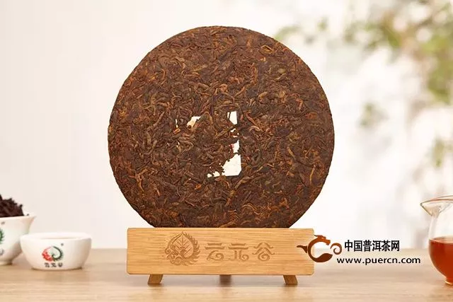 云元谷每日熟茶丨“大发酵”之【拼接式渥堆发酵工艺】