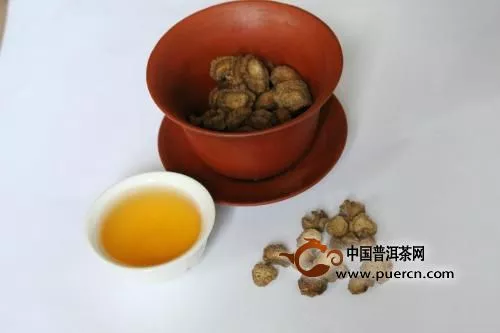 牛蒡茶的功效與禁忌