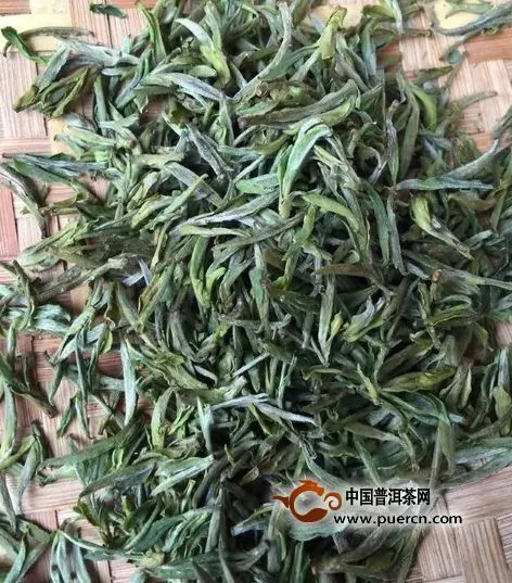 峡州碧峰茶的制作工艺