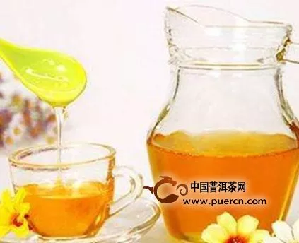蜂蜜搭配绿茶减肥吗