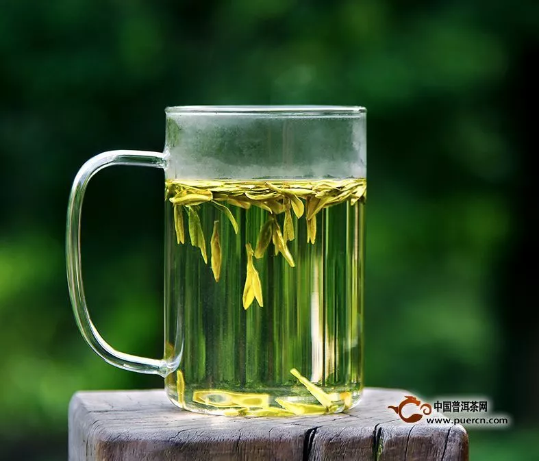绿茶的冲泡温度你清楚吗