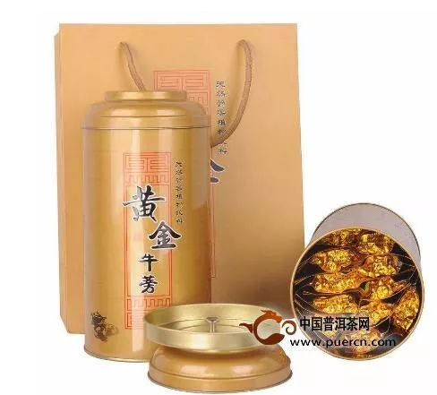 黄金牛蒡茶多少钱一斤