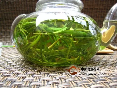 竹叶茶的功效与作用及禁忌