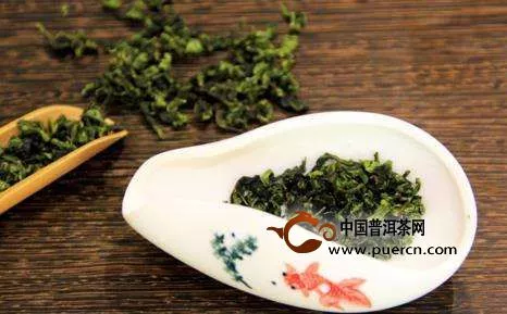 乌龙茶和绿茶怎样区分