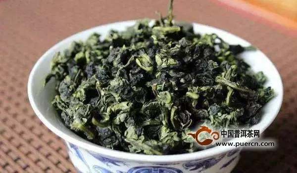 乌龙茶和绿茶怎样区分