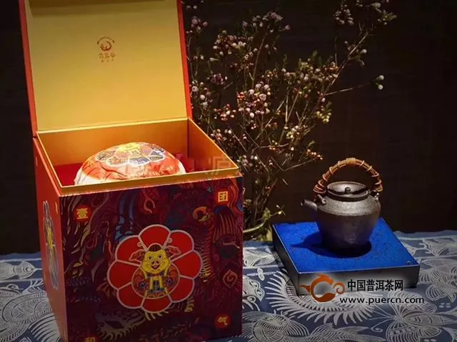 云元谷每日熟茶丨熟茶干燥这么费劲，这是为何？