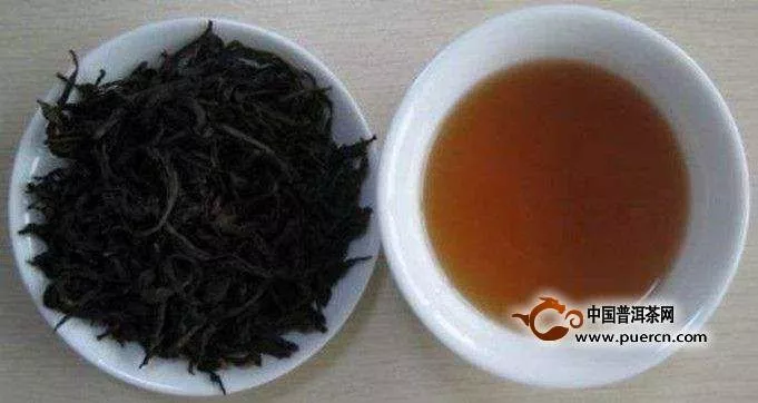 黑乌龙茶是什么茶?
