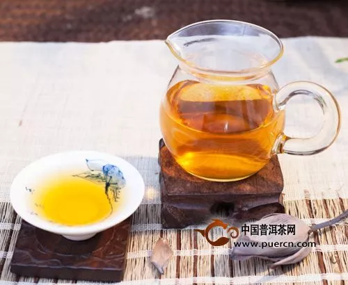 黄小茶的2种泡法介绍