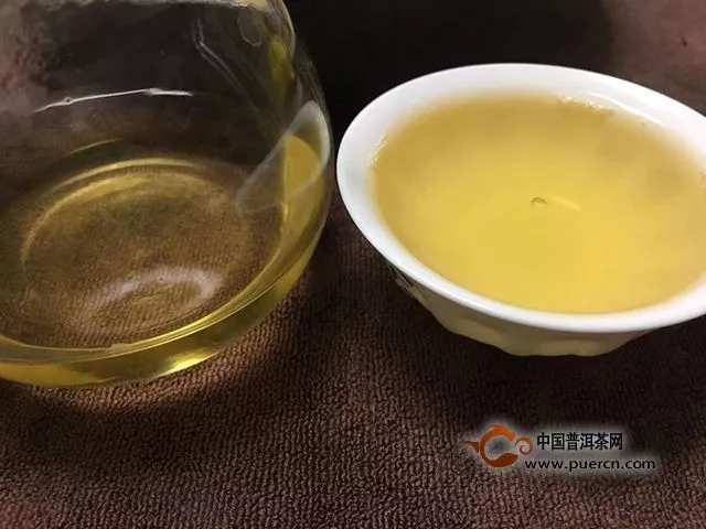 黄小茶的2种泡法介绍