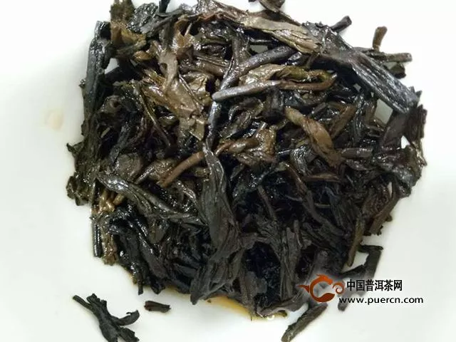 2018年普秀蓁味有機(jī)大樹（熟茶）評(píng)測(cè)報(bào)告