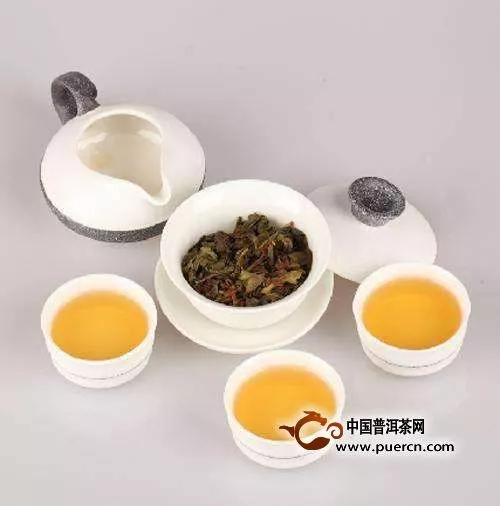 乌龙茶和普洱茶哪个减肥效果好