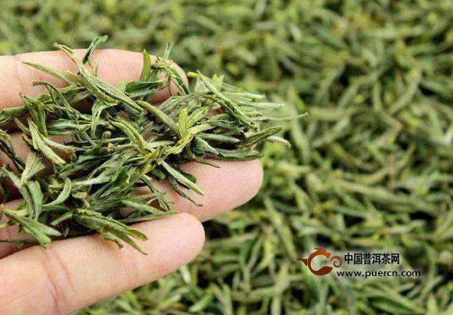 怎么辨別烘青綠茶的好壞