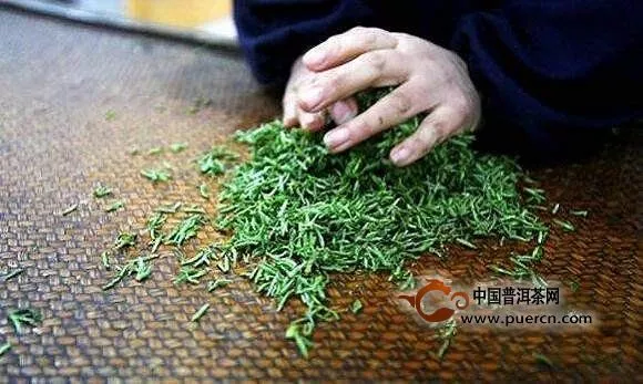 烘青绿茶是如何制作的？烘青绿茶的工艺流程