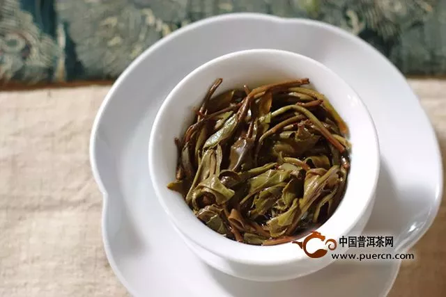 福元昌2019年春茶古树易武（散茶）礼盒春茶季限时分享中....