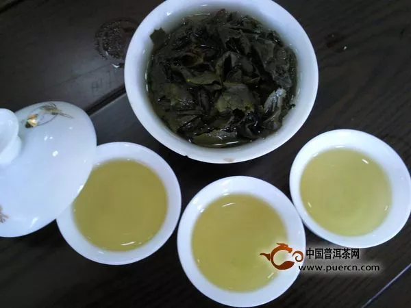 乌龙茶和普洱茶的区别