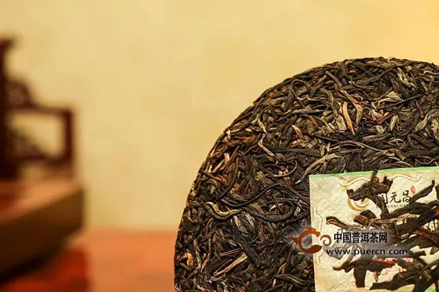 润元昌茶业：新品上市｜801九九易大树，以易武典范之茶致敬20年时代经典