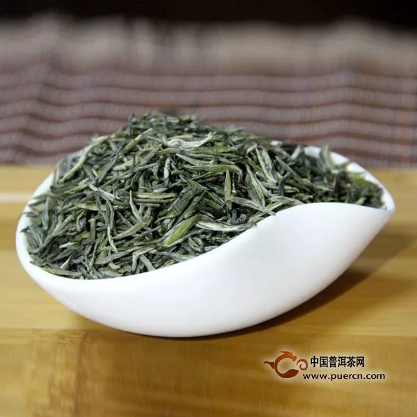 炒青绿茶储存方法
