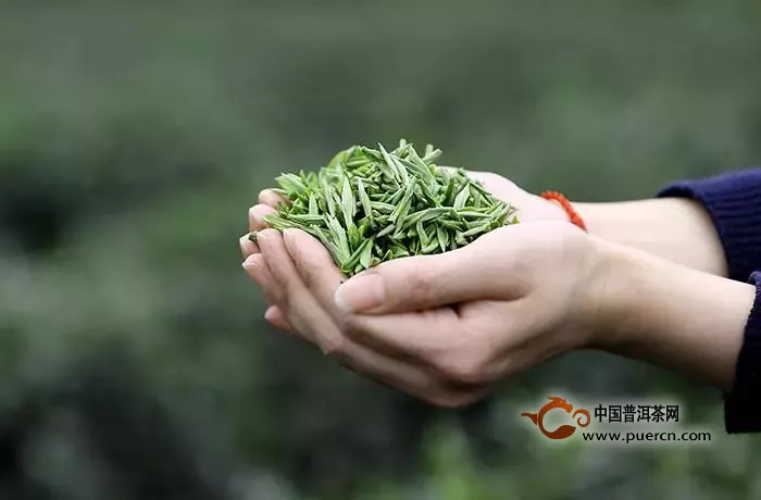 烘青绿茶储存方法