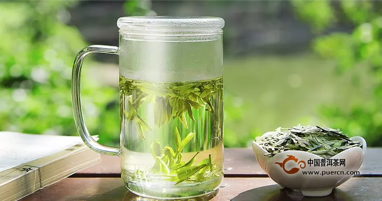 蒸青绿茶的功效与作用