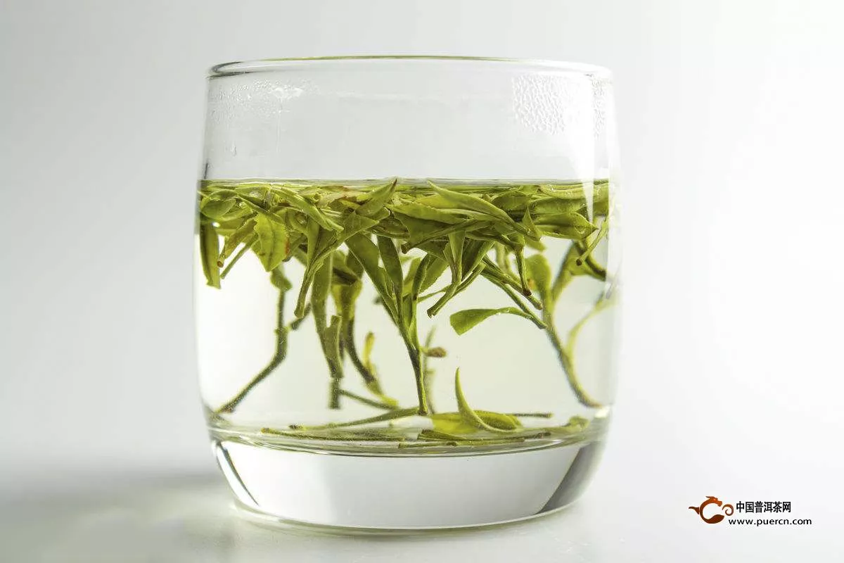 蒸青绿茶的功效和作用及禁忌