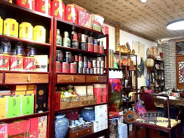 云元谷每日熟茶丨熟茶为什么要轻发酵？