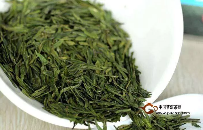 蒸青绿茶的特点是什么