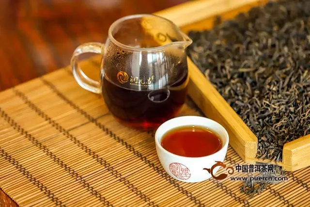 润元昌茶业：一日三餐好伴侣，601三级熟散茶，方便与仪式感的平衡