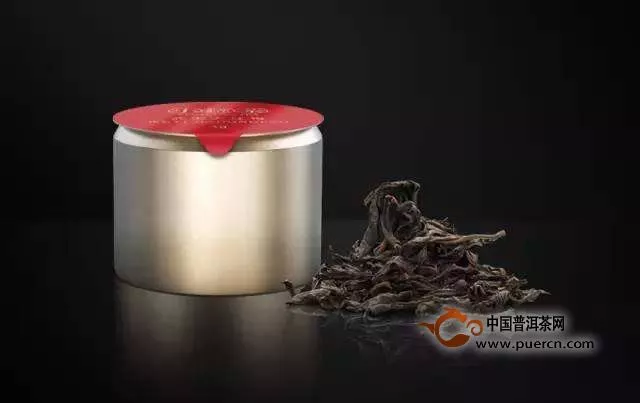 小罐茶大红袍是什么茶