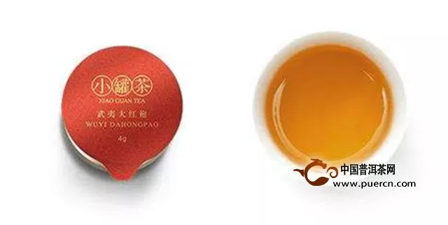 小罐茶大红袍是什么茶