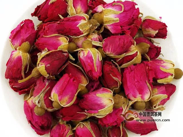 玫瑰花茶要怎么沖泡？玫瑰花茶要用多少度的開水泡