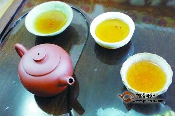 黄茶的功效与作用是什么