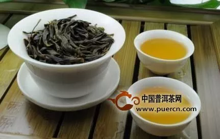 乌龙茶有哪些品种