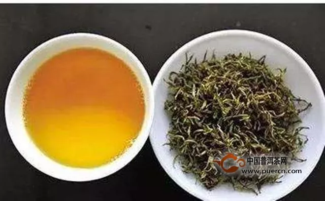 黄茶历史发展