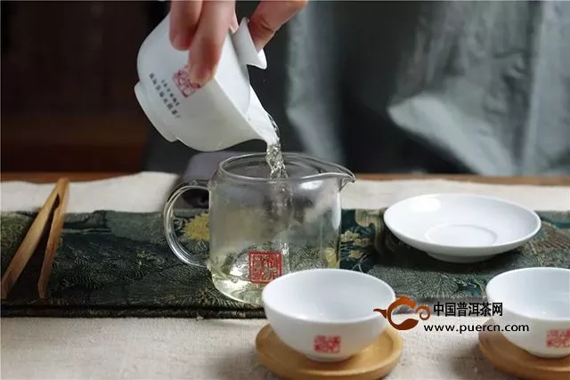 福元昌2019年春茶古樹老班章（散茶）禮盒春茶季限時分享中....